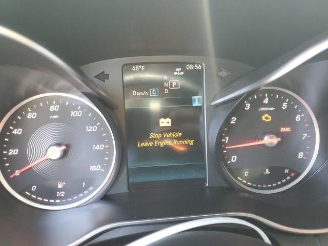 2019 Mercedes-Benz C300