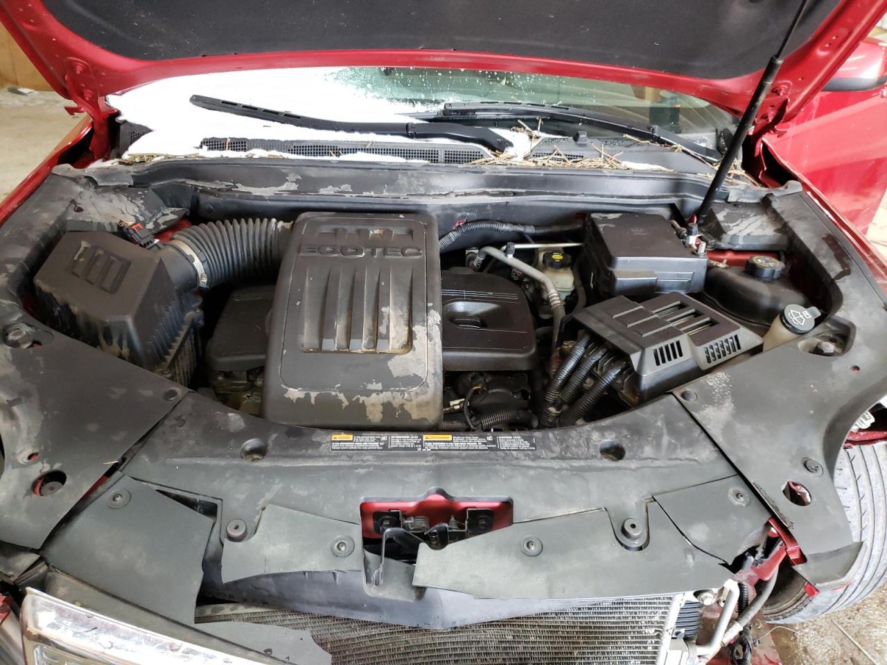 2013 GMC Terrain sle