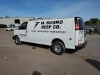 2013 Chevrolet Express G2500