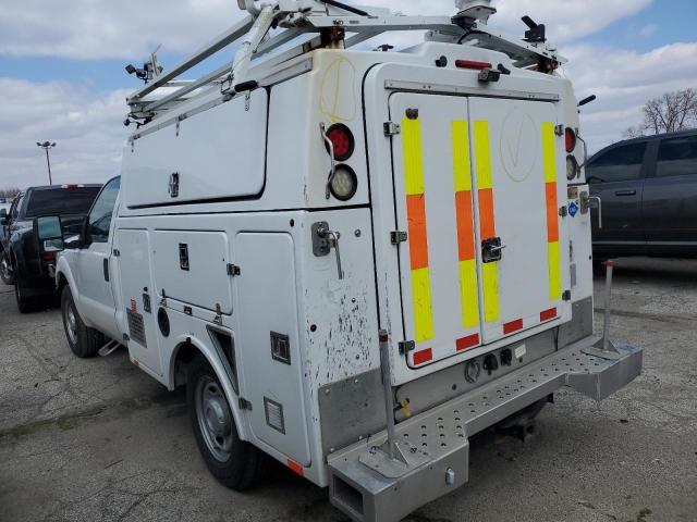 2013 Ford F350 Super Duty