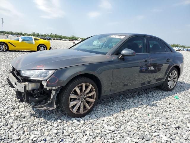 2017 Audi A4 Ultra Premium