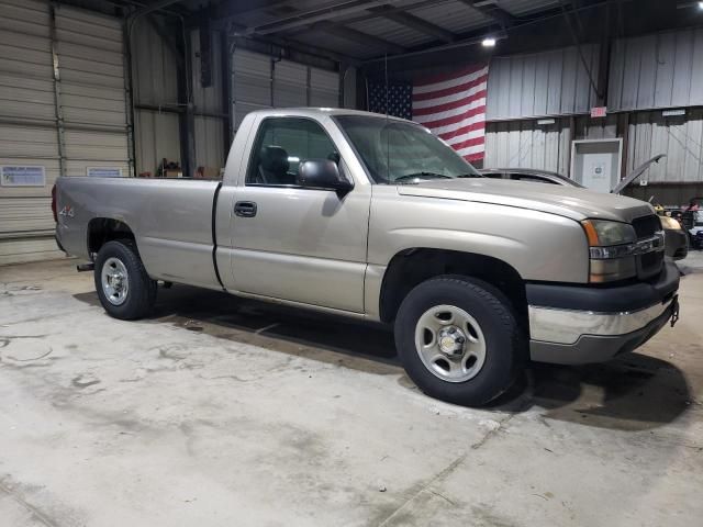 2003 Chevrolet Silverado K1500