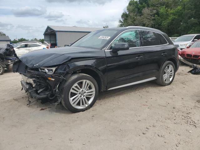 2020 Audi Q5 Premium Plus