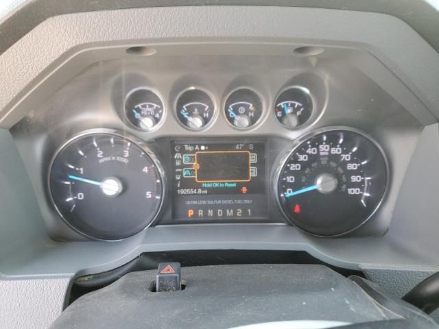 2014 Ford F350 Super Duty