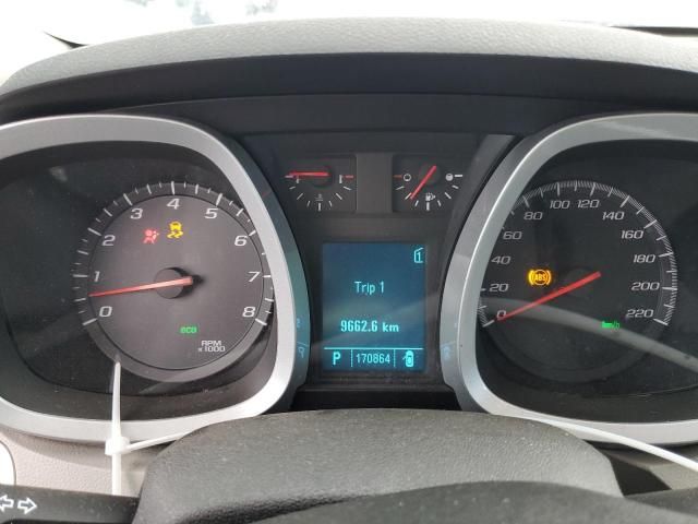 2011 Chevrolet Equinox LS