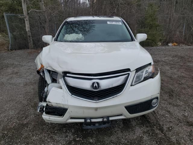 2014 Acura RDX Technology