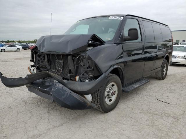2010 GMC Savana G2500 LS