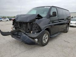GMC Vehiculos salvage en venta: 2010 GMC Savana G2500 LS