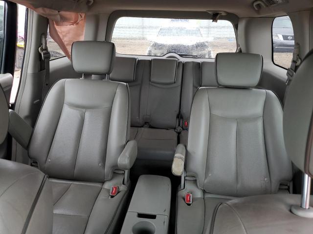 2011 Nissan Quest s