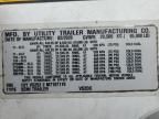 2021 Utility VS2DX DRY Van Trailer