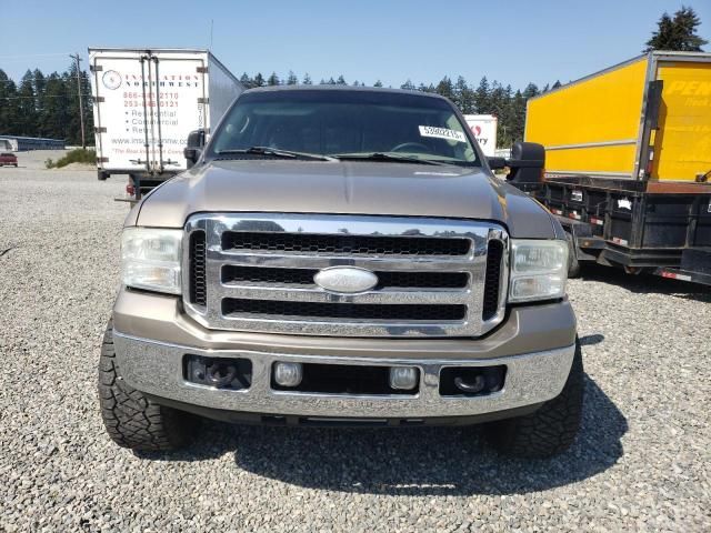 2005 Ford F350 SRW Super Duty