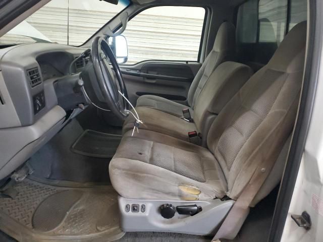 2001 Ford F250 Super Duty