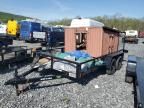 2024 Bwise Manufacturing Utility Trailer