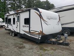 2014 Rubi Travel Trailer en venta en Shreveport, LA