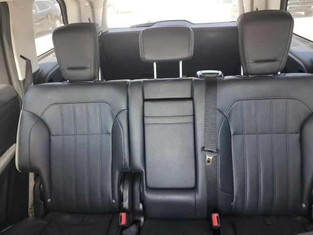 2017 Mercedes-Benz GLS 450 4matic