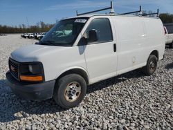 2014 GMC Savana G2500 en venta en Barberton, OH