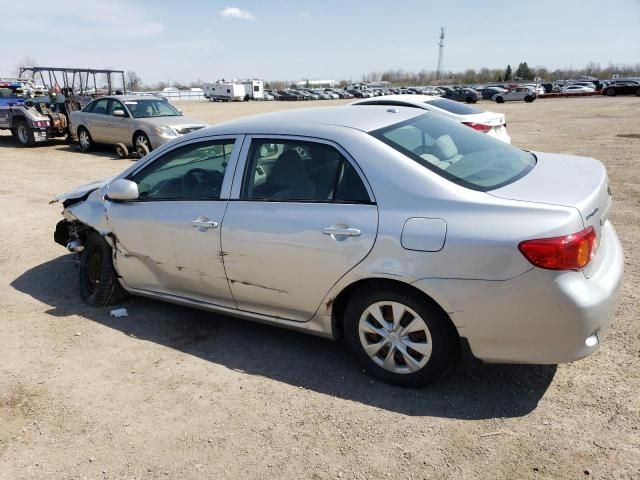 2009 Toyota Corolla Base