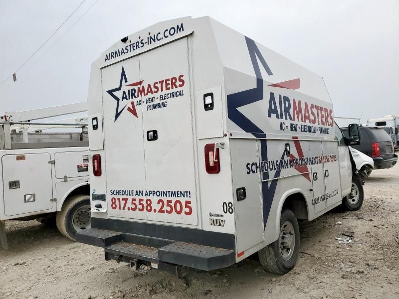 2023 Chevrolet Express G3500