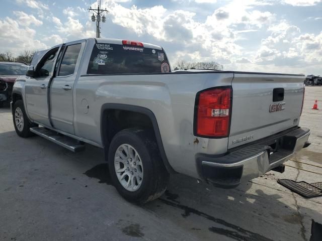 2014 GMC Sierra K1500 SLE