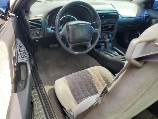 2002 Chevrolet Camaro