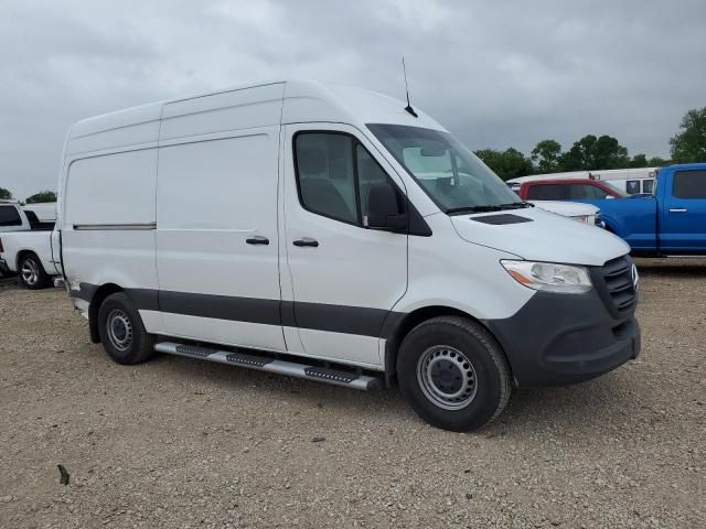 2023 Mercedes-Benz Sprinter 2500