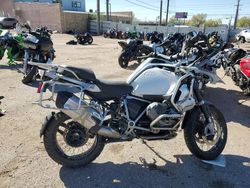 Salvage motorcycles for sale at Colorado Springs, CO auction: 2022 BMW R 1250 GS Adventure