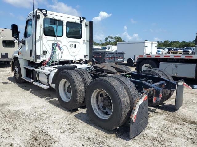 2019 Freightliner Cascadia 125 Semi Truck