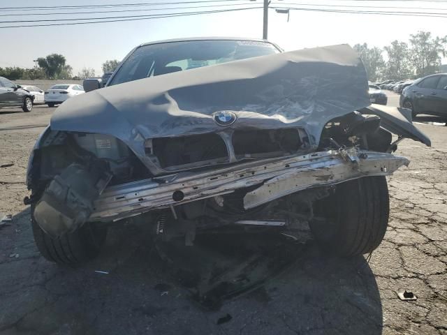 2004 BMW 325 IS Sulev