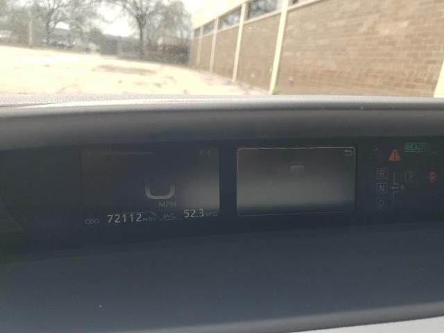 2022 Toyota Prius Night Shade