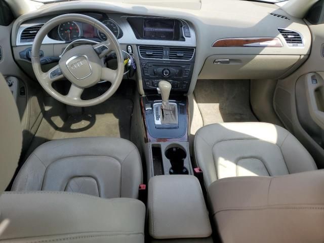 2012 Audi A4 Premium
