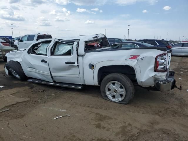 2011 Chevrolet Silverado K1500 LT