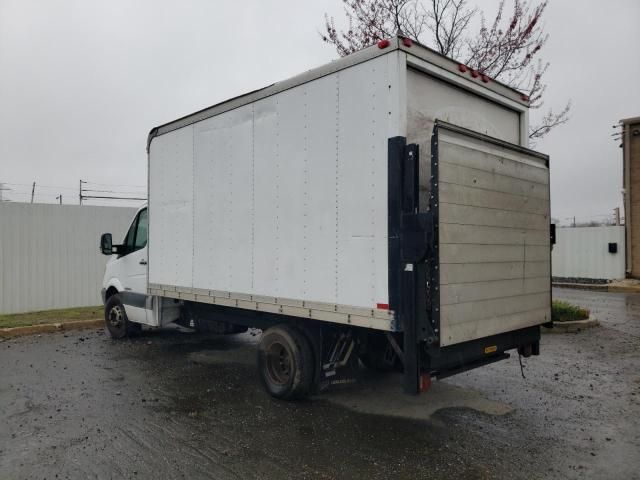 2007 Dodge Sprinter 3500