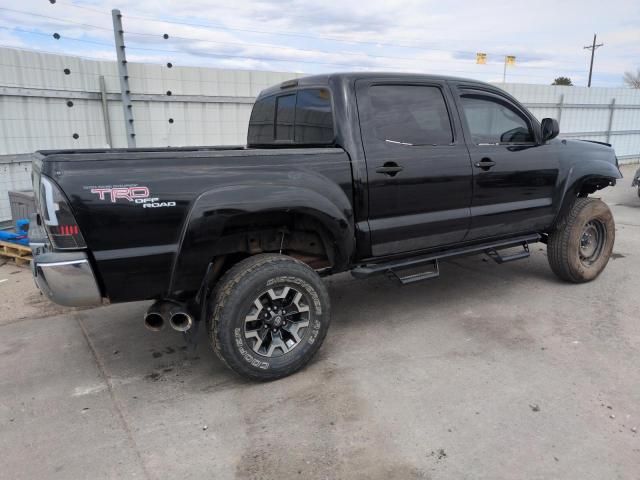 2006 Toyota Tacoma Double Cab