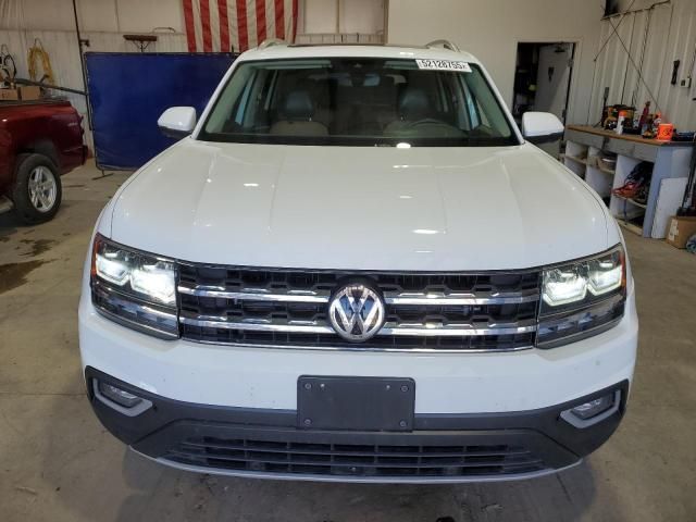 2019 Volkswagen Atlas SEL Premium