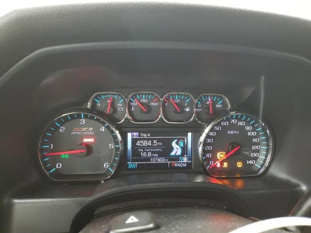 2015 Chevrolet Silverado K1500 LT