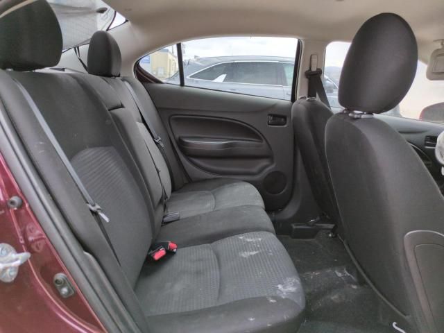 2024 Mitsubishi Mirage G4 ES