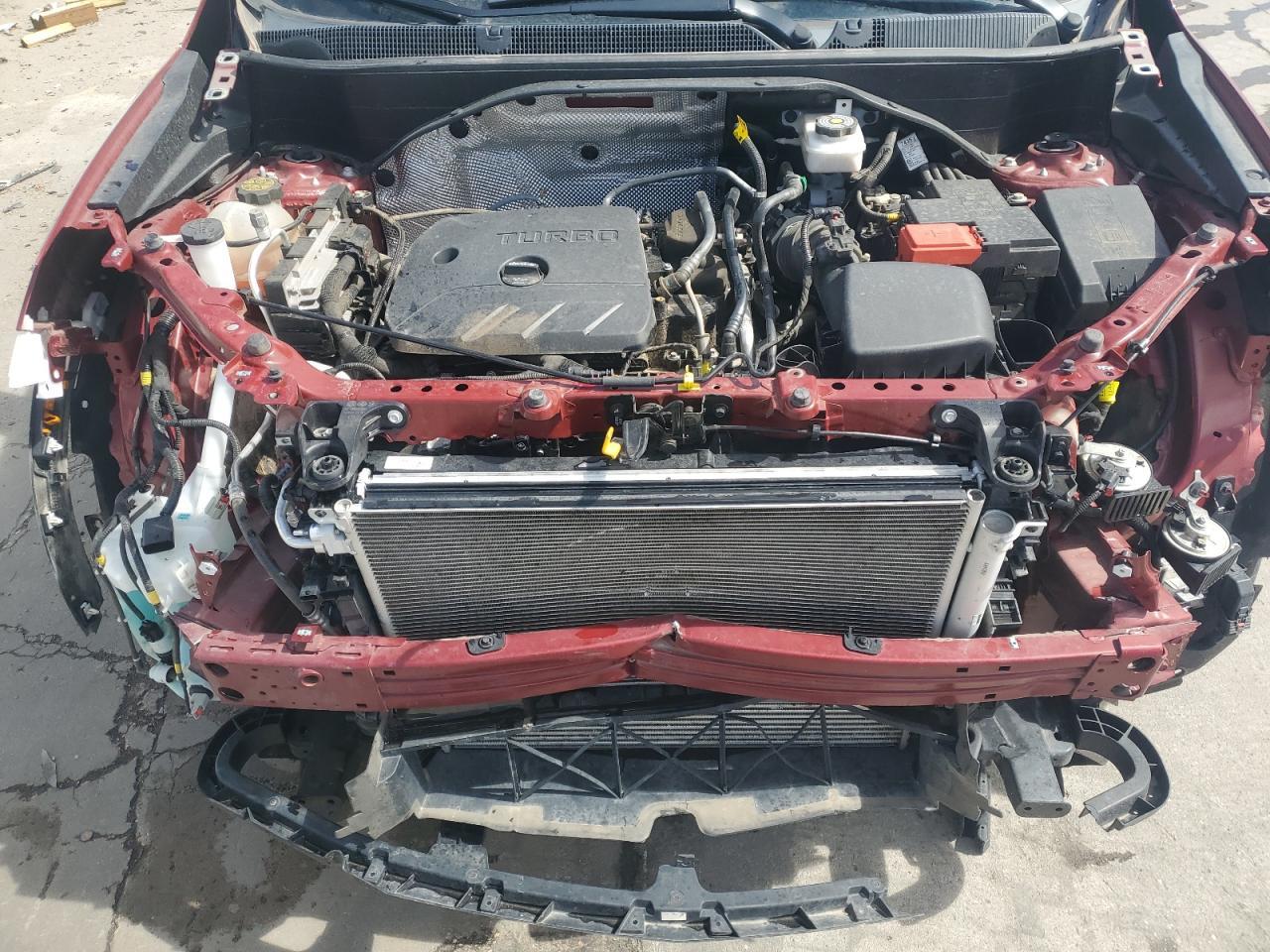 2022 Buick Encore gx Select