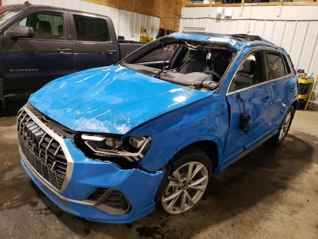 2023 Audi Q3 Premium Plus S Line 45