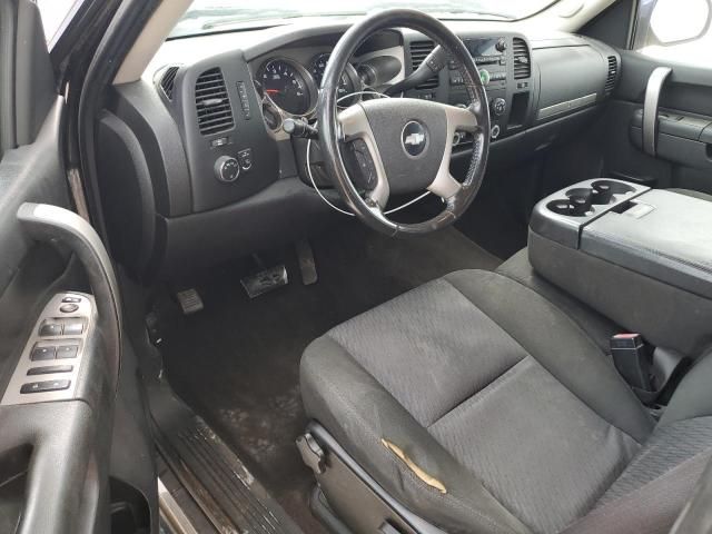 2010 Chevrolet Silverado K1500 LT