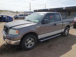 Salvage trucks for sale at Colorado Springs, CO auction: 2005 Ford F150