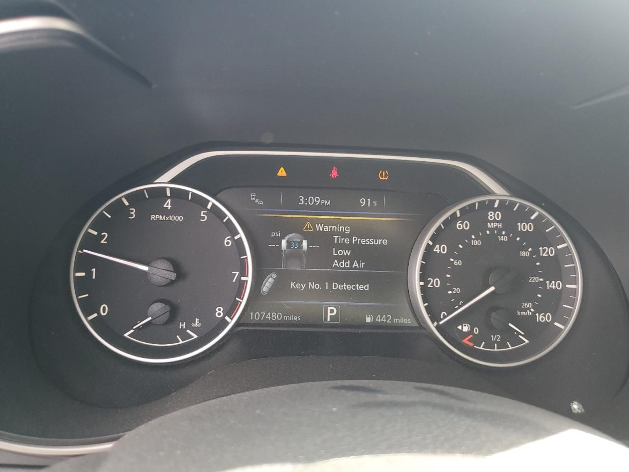 2017 Nissan Maxima 3.5s