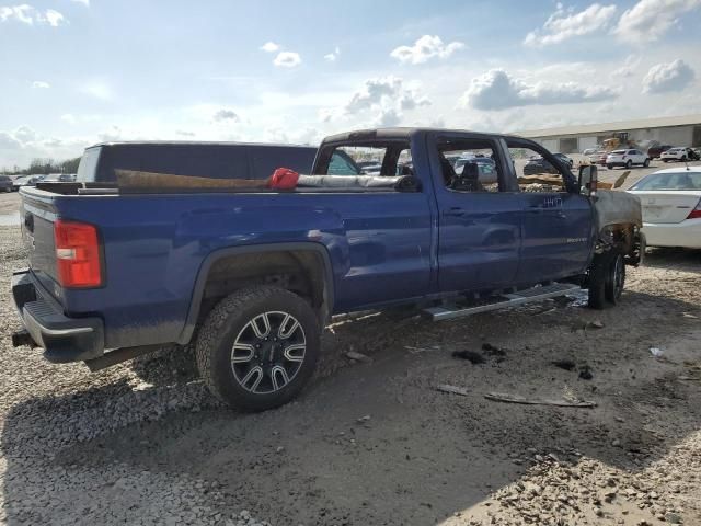 2015 GMC Sierra K2500 SLE