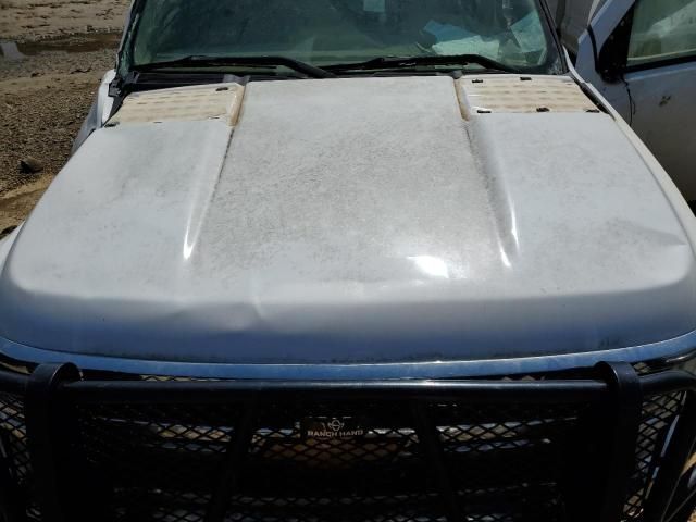 2013 Chevrolet Silverado K2500 Heavy Duty