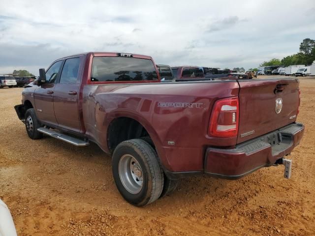 2021 Dodge RAM 3500 BIG Horn