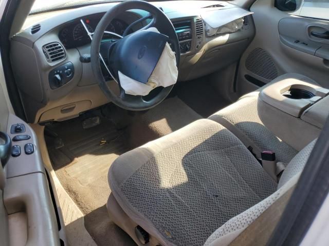 2000 Ford F150