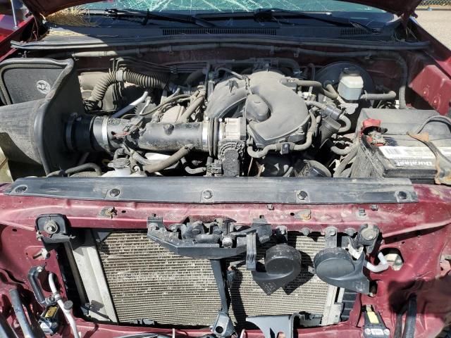 2006 Toyota Tacoma Double Cab