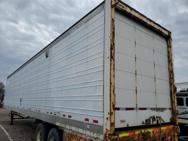 2002 Great Dane T Dane DRY Van Trailer
