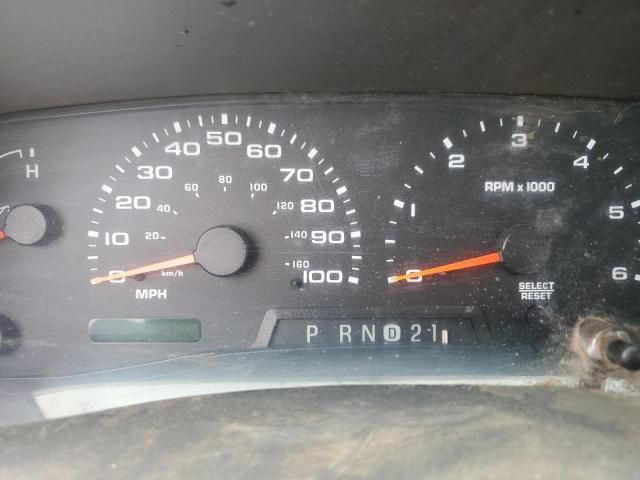2003 Ford F350 SRW Super Duty