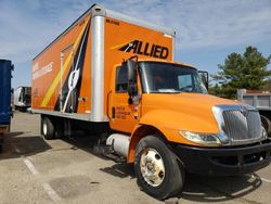 Salvage cars for sale from Copart Woodhaven, MI: 2011 International 2017 International 4300 BOX Truck