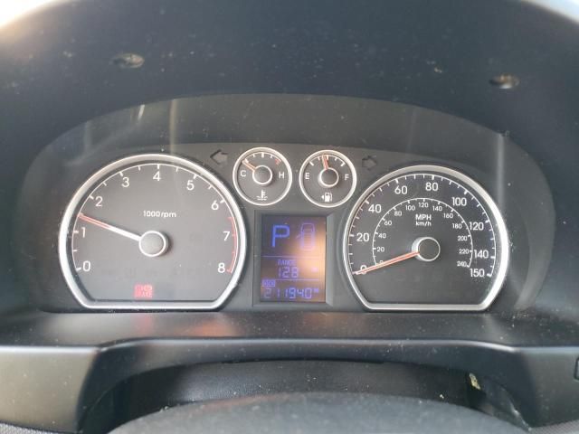 2009 Hyundai Elantra Touring